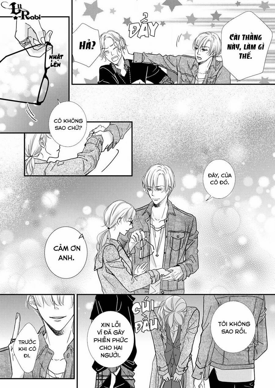 Mối Tình Đầu Đó Thật Ngọt Ngào 7 trang 11