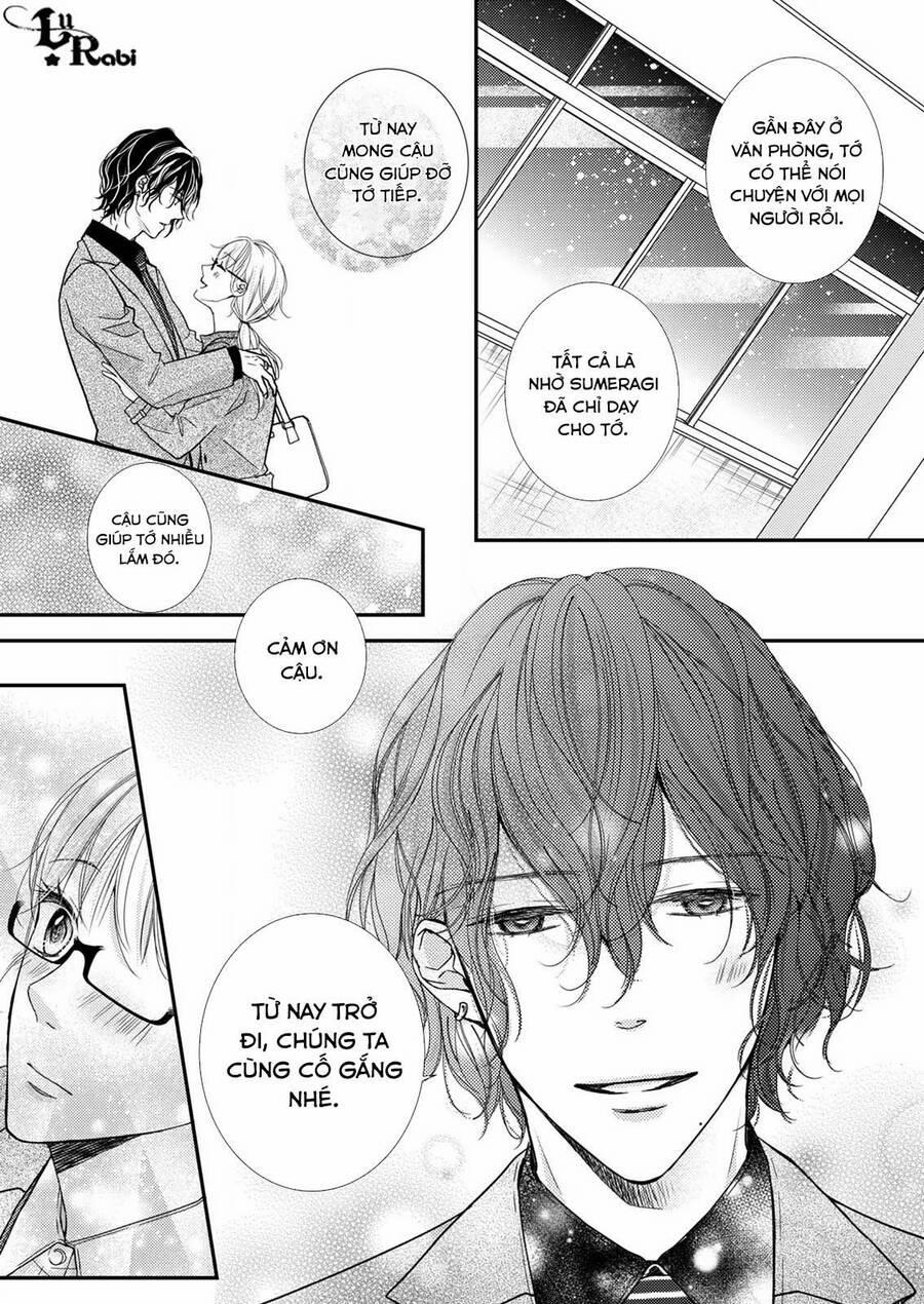 Mối Tình Đầu Đó Thật Ngọt Ngào 7 trang 15