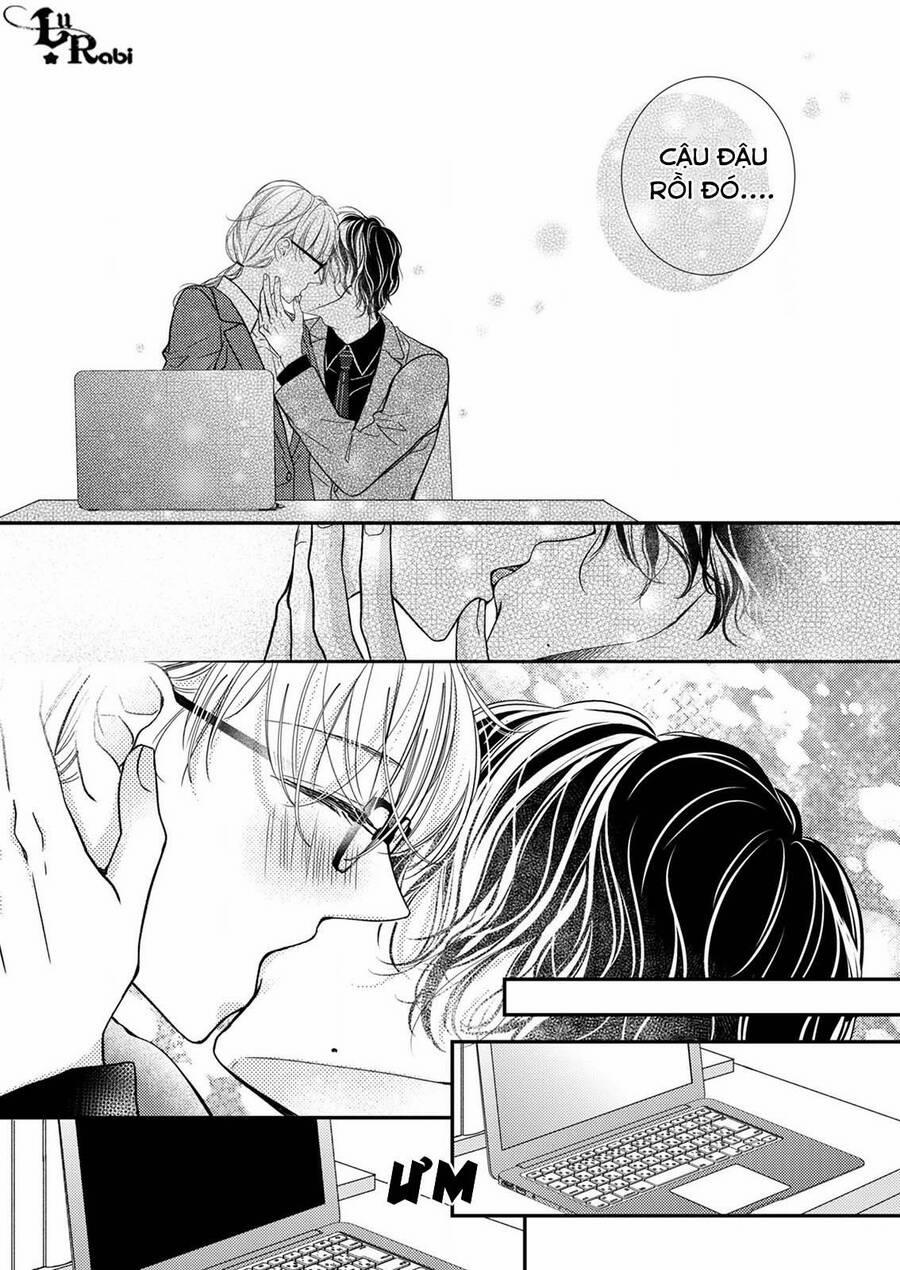 Mối Tình Đầu Đó Thật Ngọt Ngào 7 trang 19