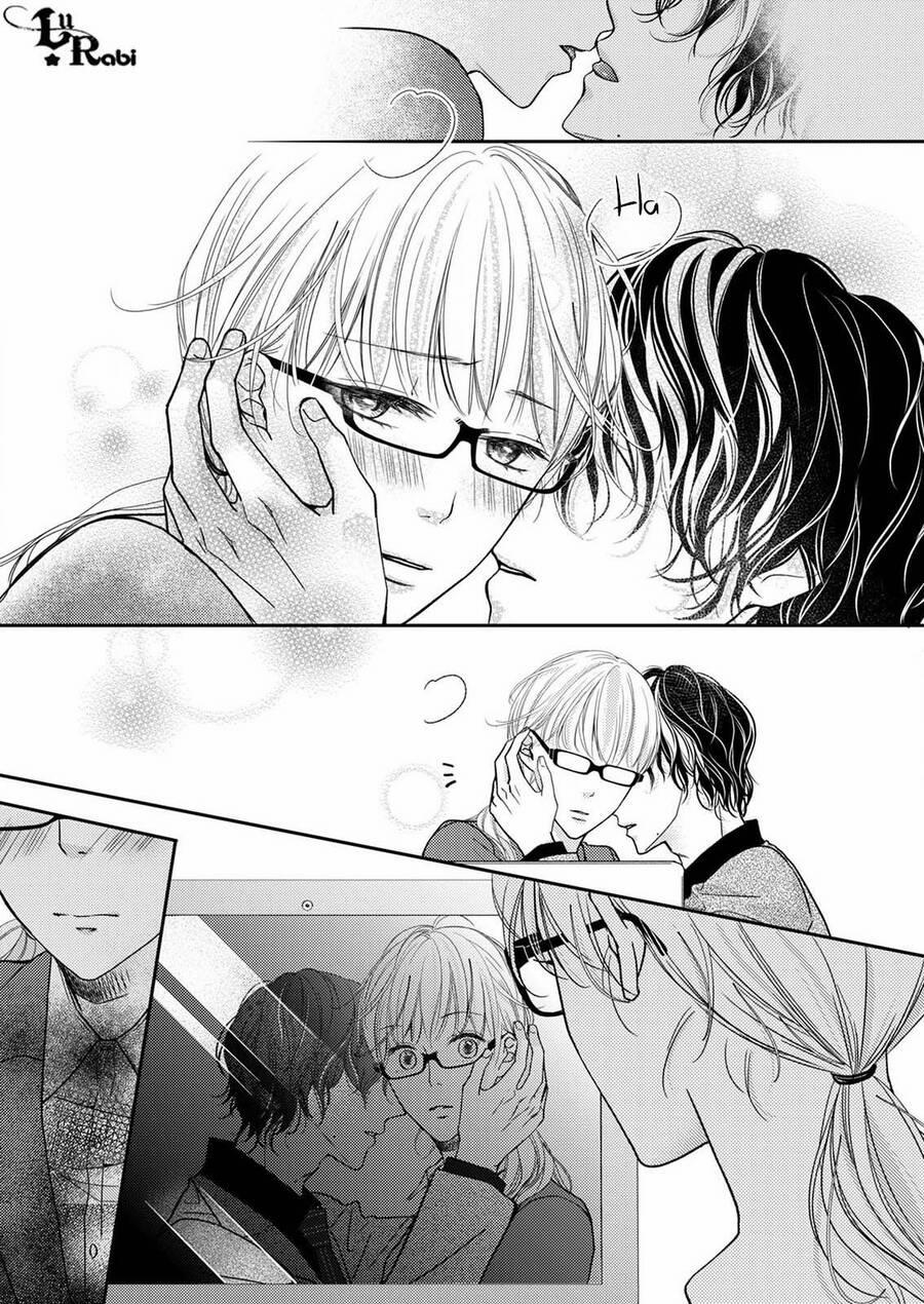 Mối Tình Đầu Đó Thật Ngọt Ngào 7 trang 20