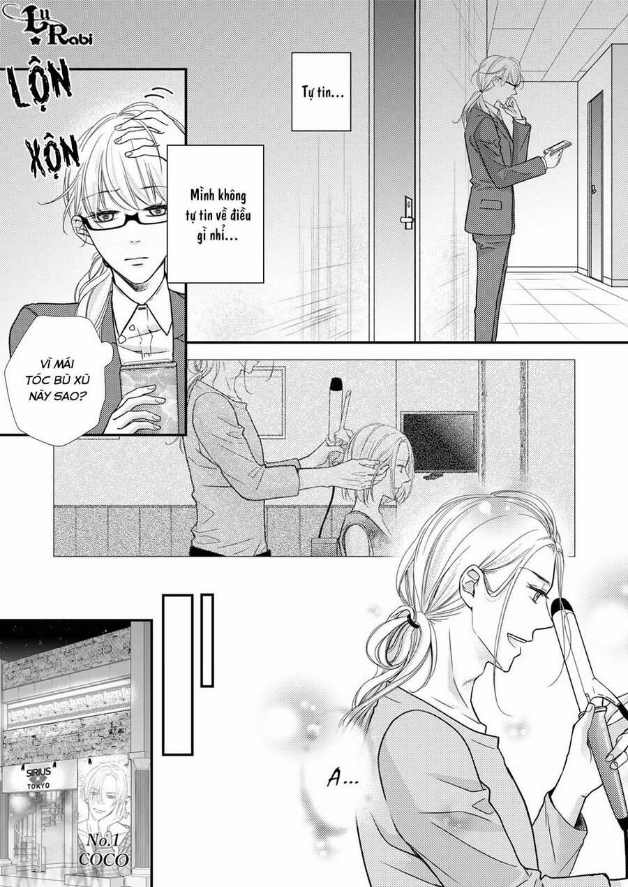 Mối Tình Đầu Đó Thật Ngọt Ngào 7 trang 24