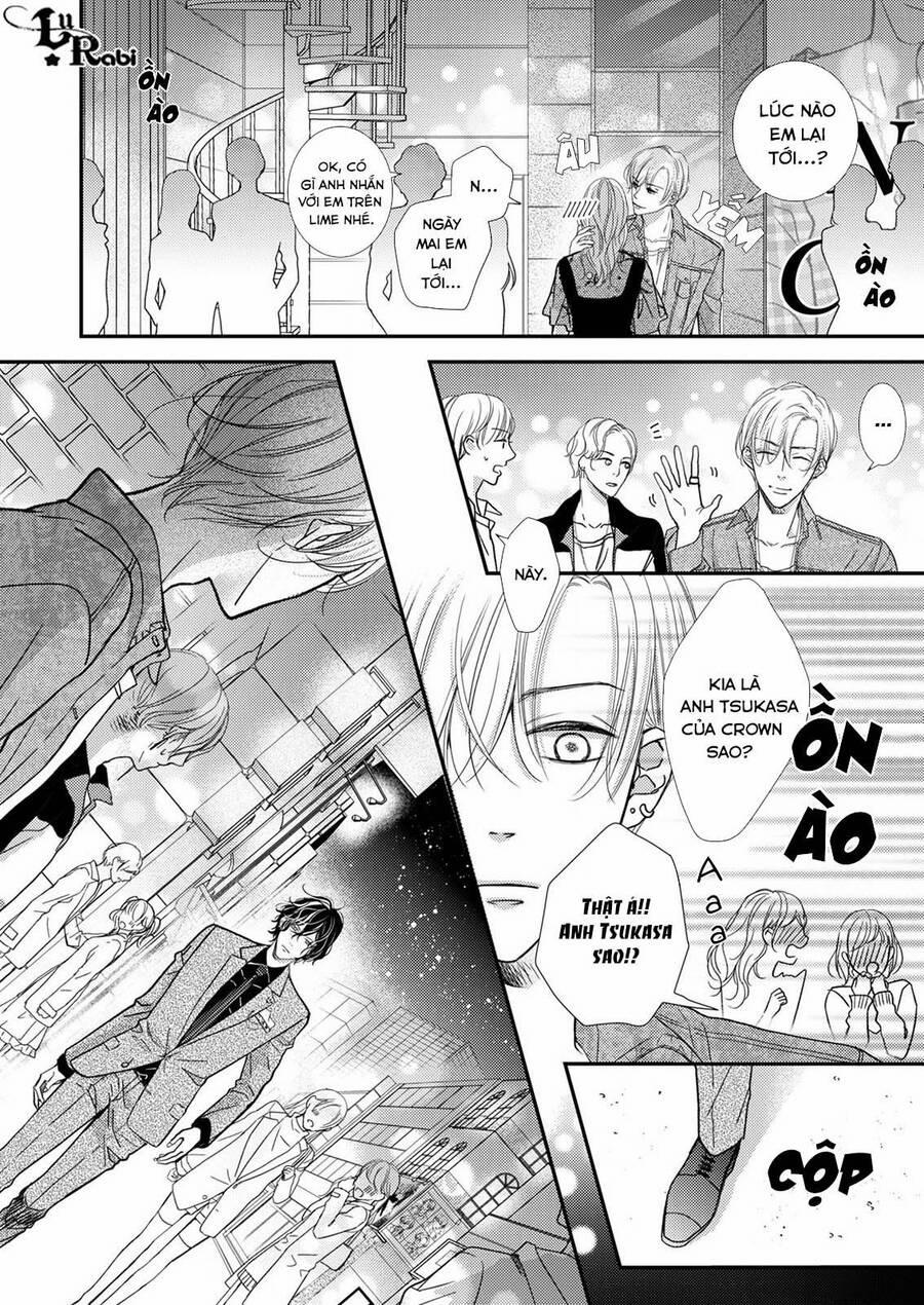 Mối Tình Đầu Đó Thật Ngọt Ngào 7 trang 25