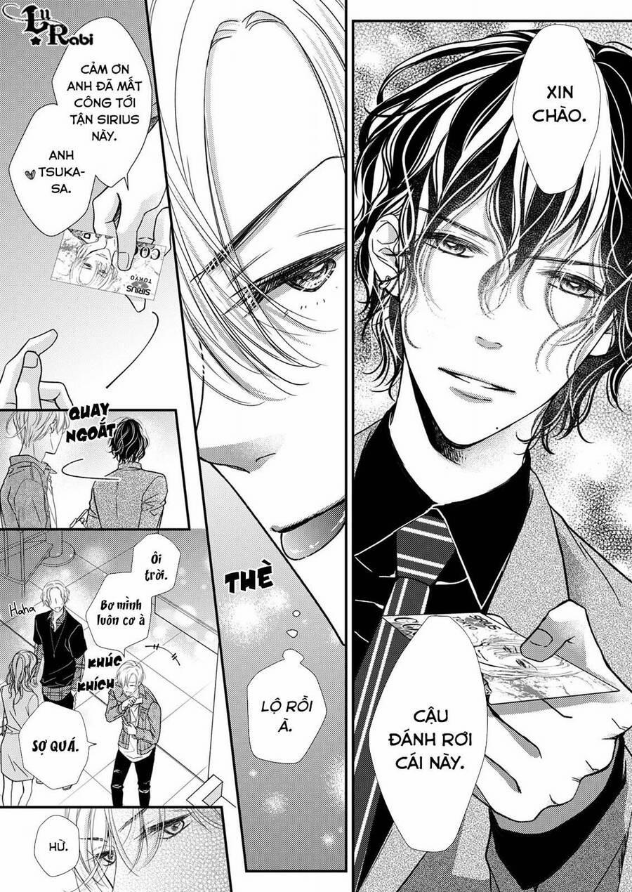 Mối Tình Đầu Đó Thật Ngọt Ngào 7 trang 26