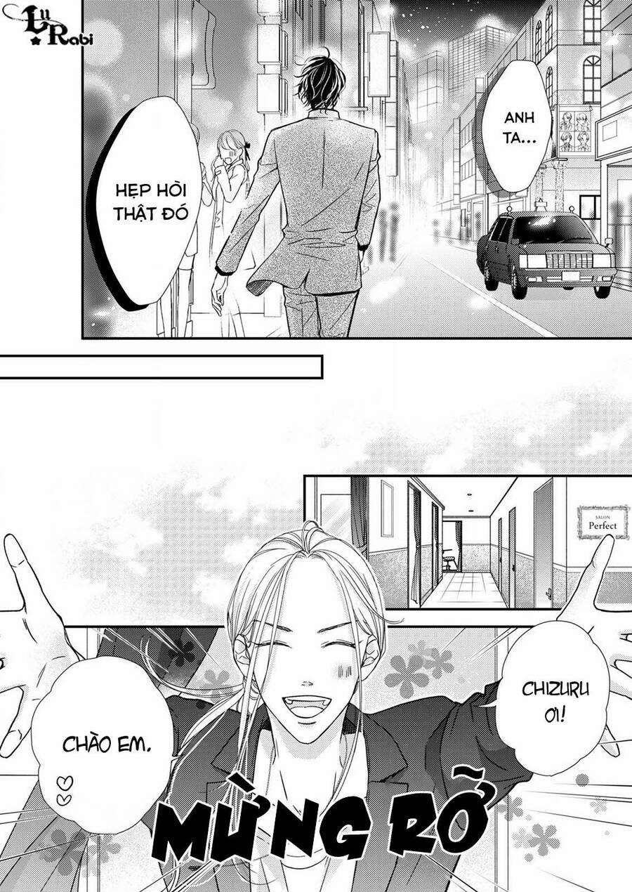 Mối Tình Đầu Đó Thật Ngọt Ngào 7 trang 27