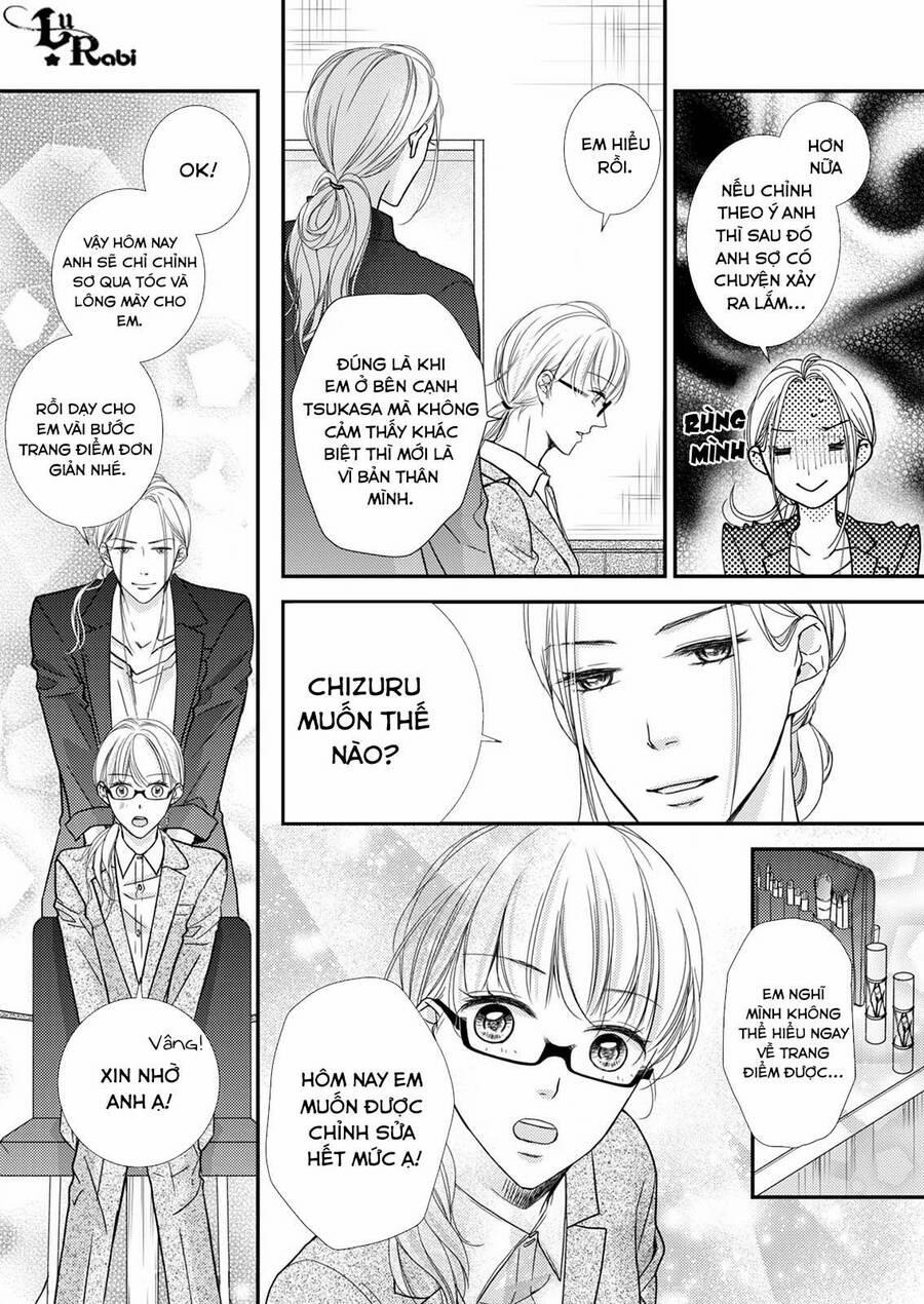 Mối Tình Đầu Đó Thật Ngọt Ngào 7 trang 29