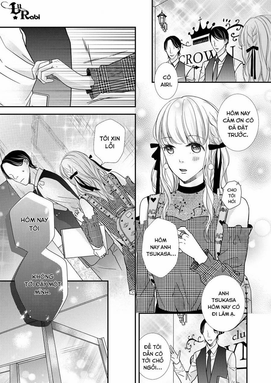 Mối Tình Đầu Đó Thật Ngọt Ngào 7 trang 32