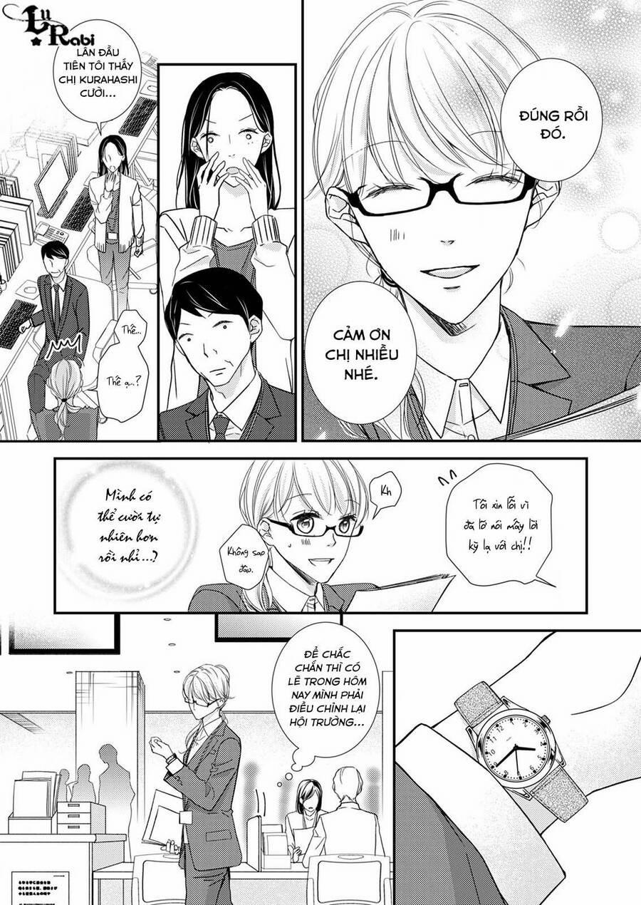 Mối Tình Đầu Đó Thật Ngọt Ngào 7 trang 5