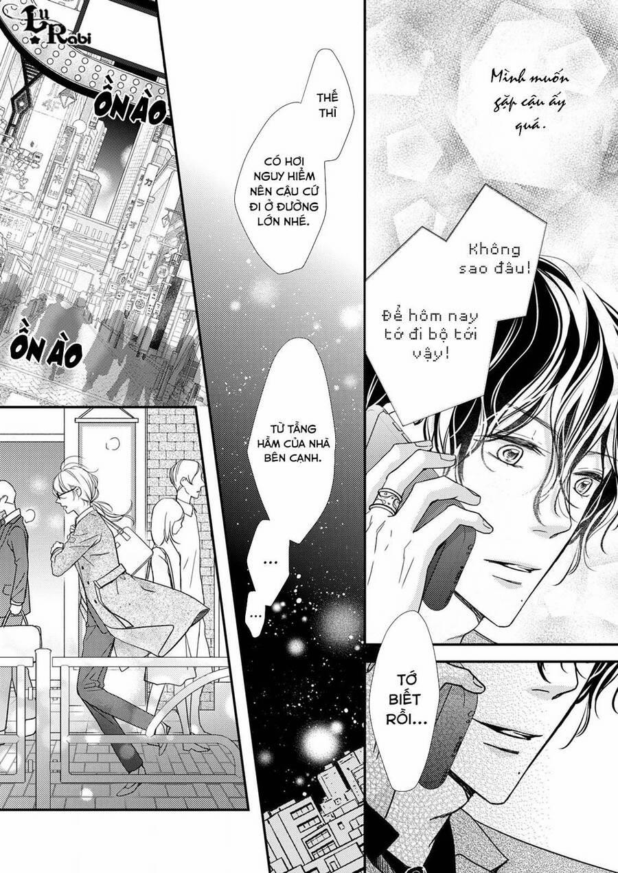 Mối Tình Đầu Đó Thật Ngọt Ngào 7 trang 7