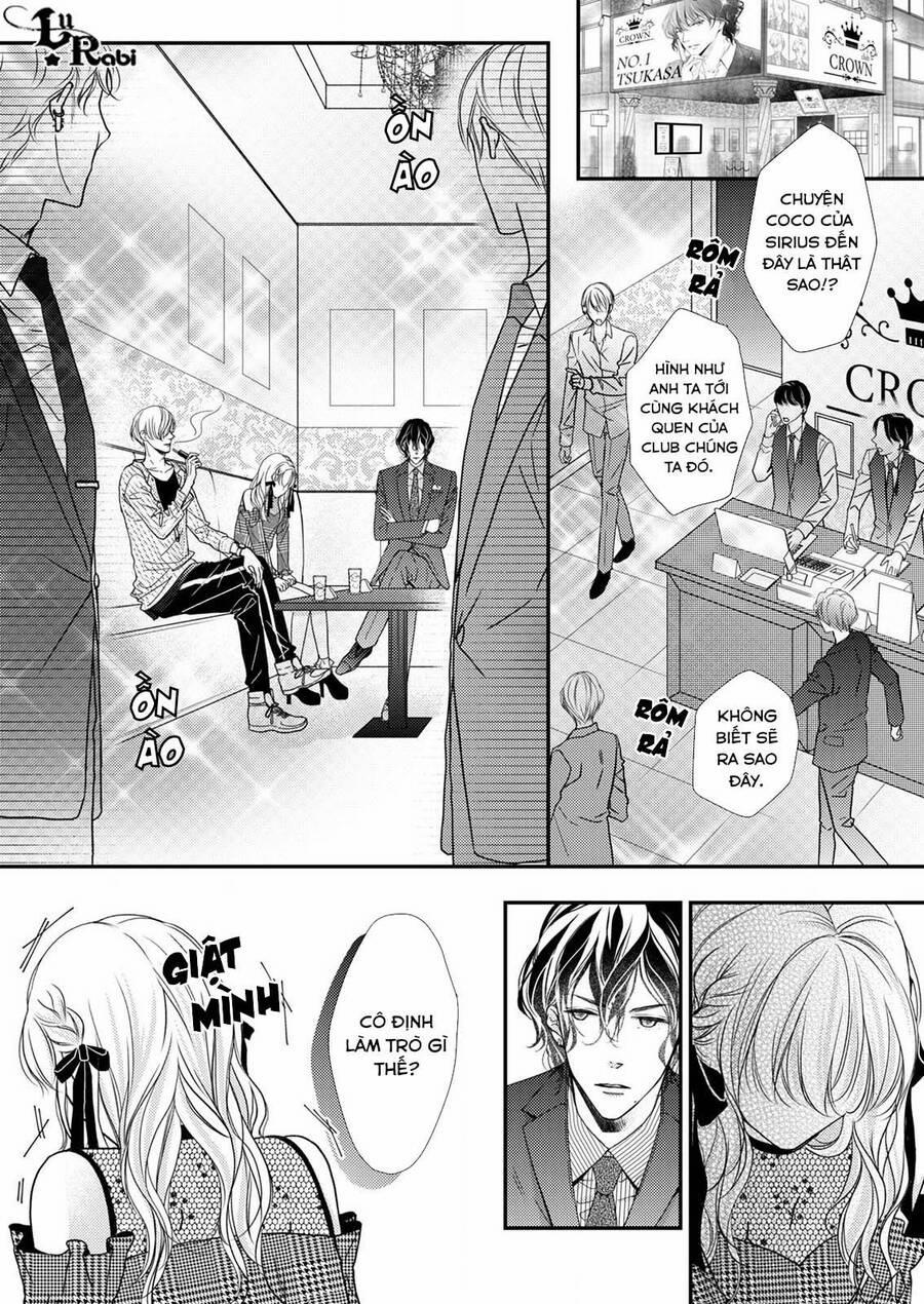 Mối Tình Đầu Đó Thật Ngọt Ngào 8 trang 1