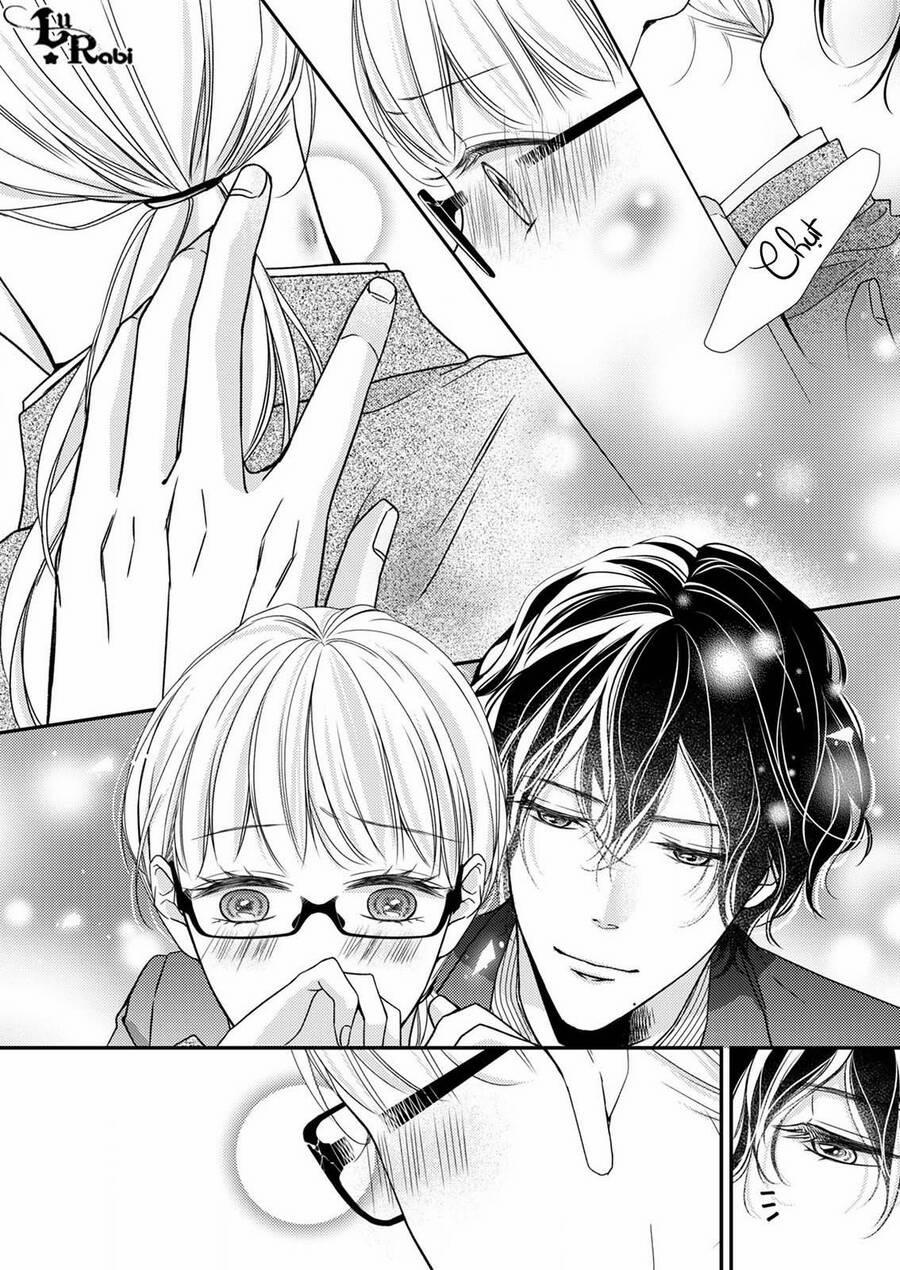 Mối Tình Đầu Đó Thật Ngọt Ngào 8 trang 10