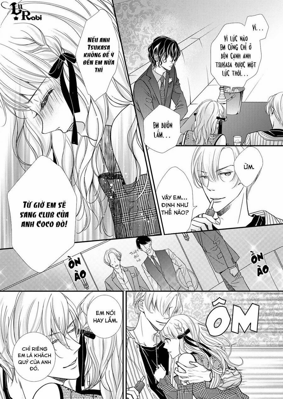 Mối Tình Đầu Đó Thật Ngọt Ngào 8 trang 2