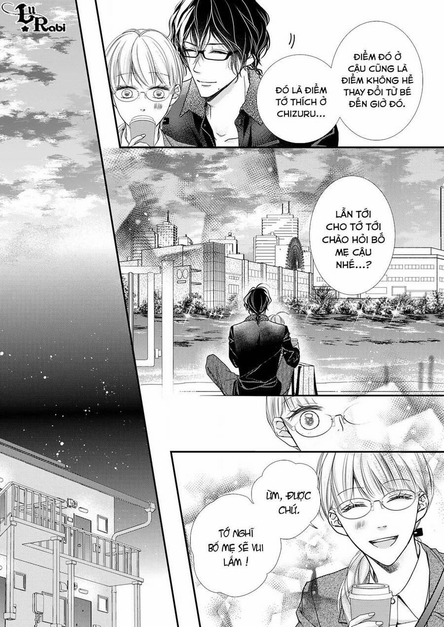 Mối Tình Đầu Đó Thật Ngọt Ngào 8 trang 24