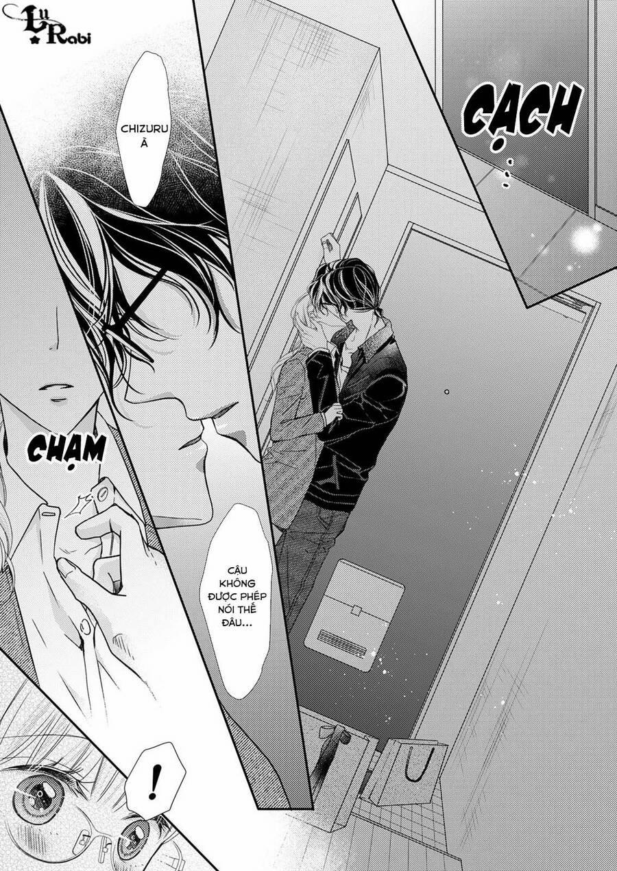 Mối Tình Đầu Đó Thật Ngọt Ngào 8 trang 26