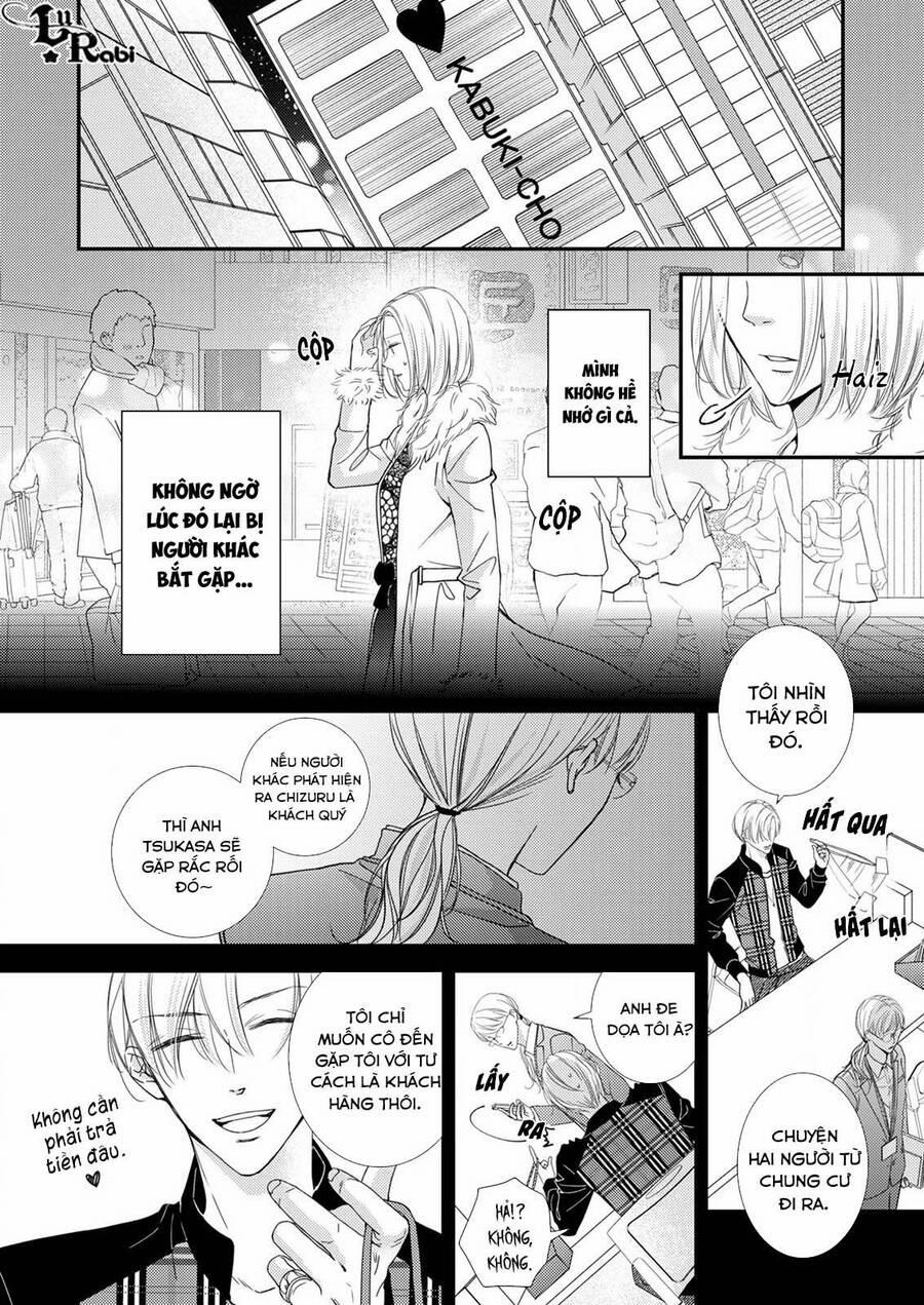 Mối Tình Đầu Đó Thật Ngọt Ngào 9 trang 1