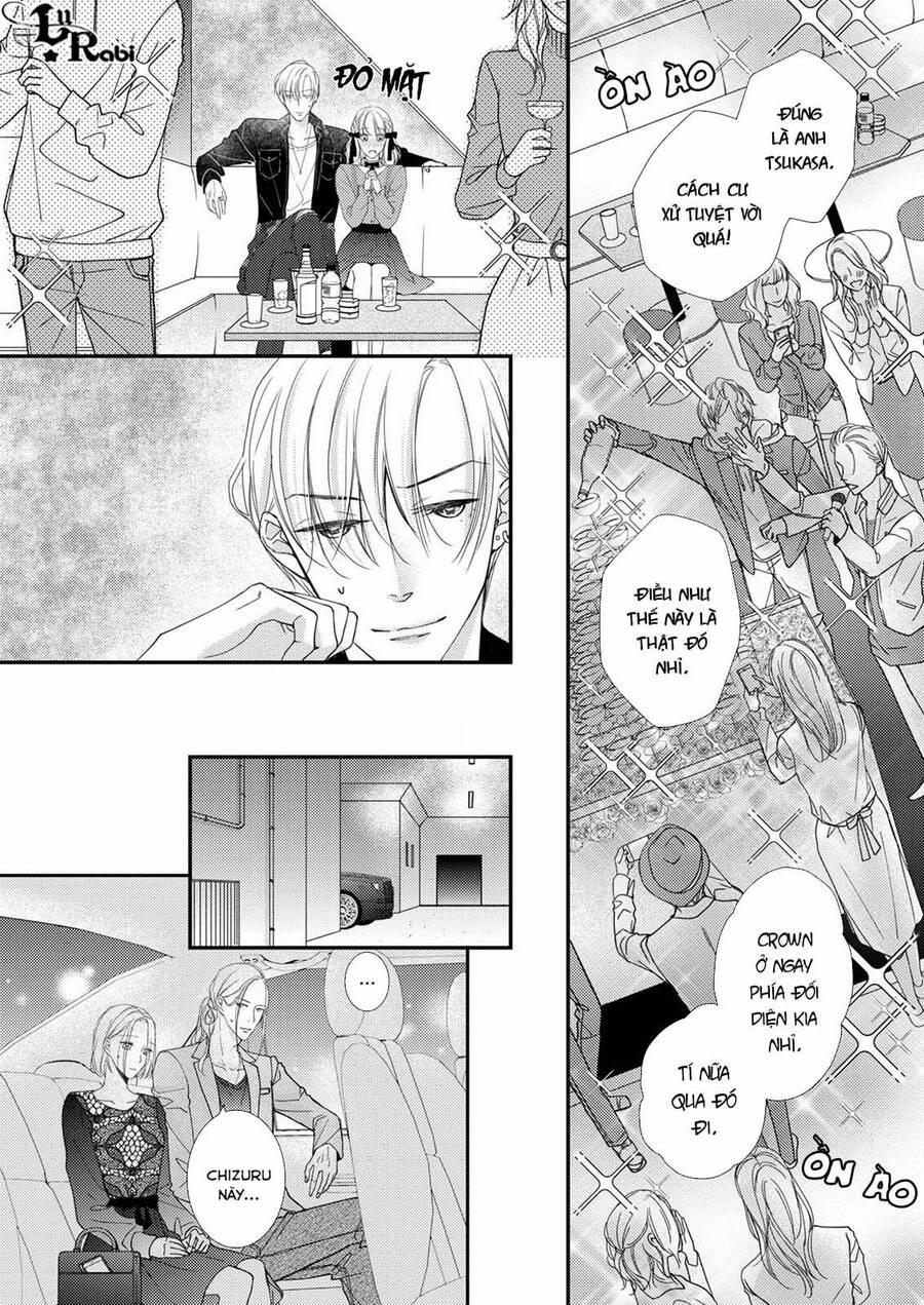 Mối Tình Đầu Đó Thật Ngọt Ngào 9 trang 17