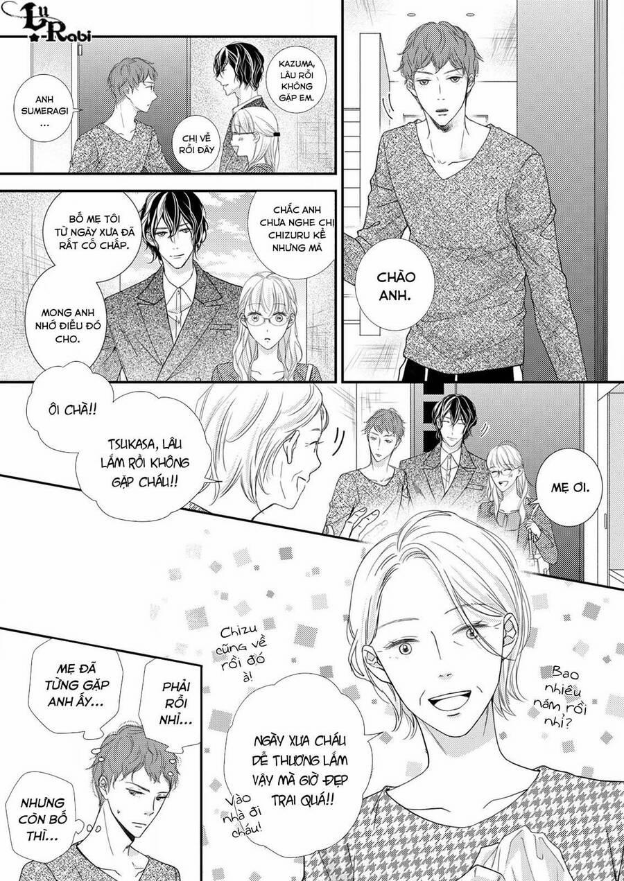 Mối Tình Đầu Đó Thật Ngọt Ngào 9 trang 23