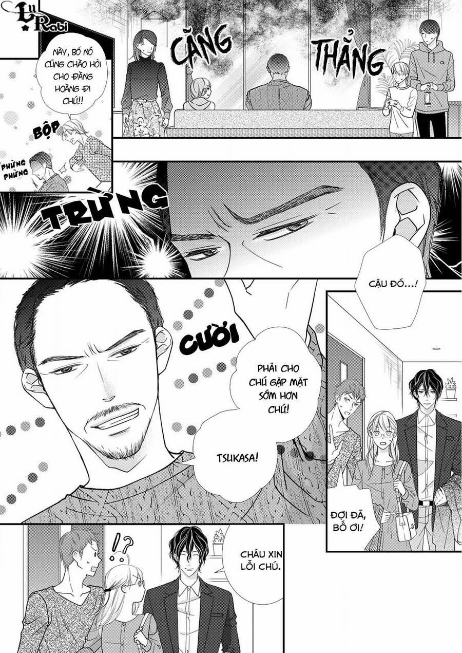 Mối Tình Đầu Đó Thật Ngọt Ngào 9 trang 24