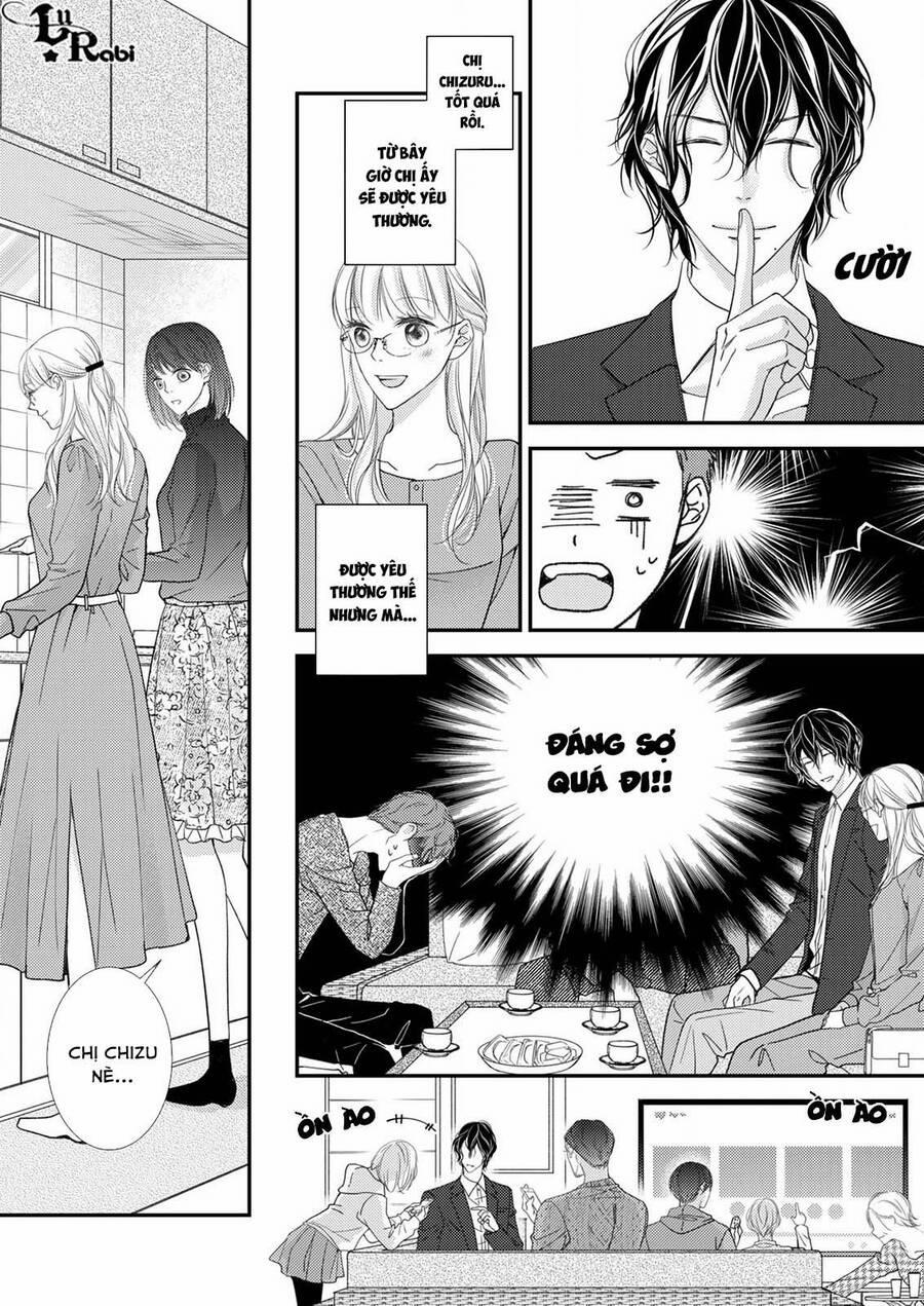 Mối Tình Đầu Đó Thật Ngọt Ngào 9 trang 26