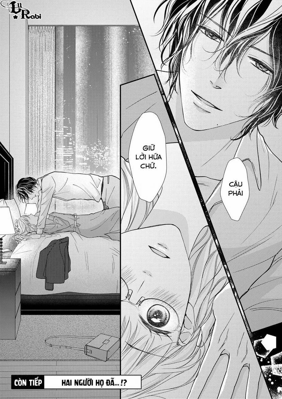 Mối Tình Đầu Đó Thật Ngọt Ngào 9 trang 31