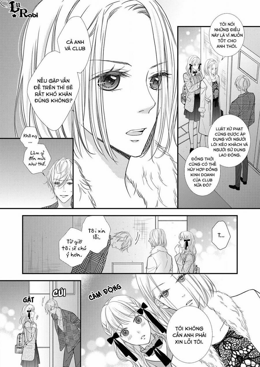 Mối Tình Đầu Đó Thật Ngọt Ngào 9 trang 6