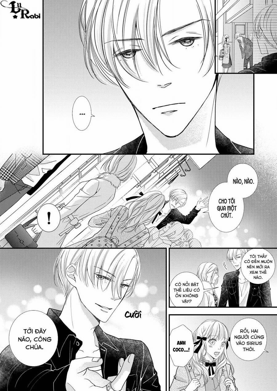 Mối Tình Đầu Đó Thật Ngọt Ngào 9 trang 7