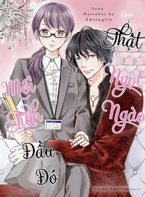 Đọc truyện tranh Mối Tình Đầu Đó Thật Ngọt Ngào