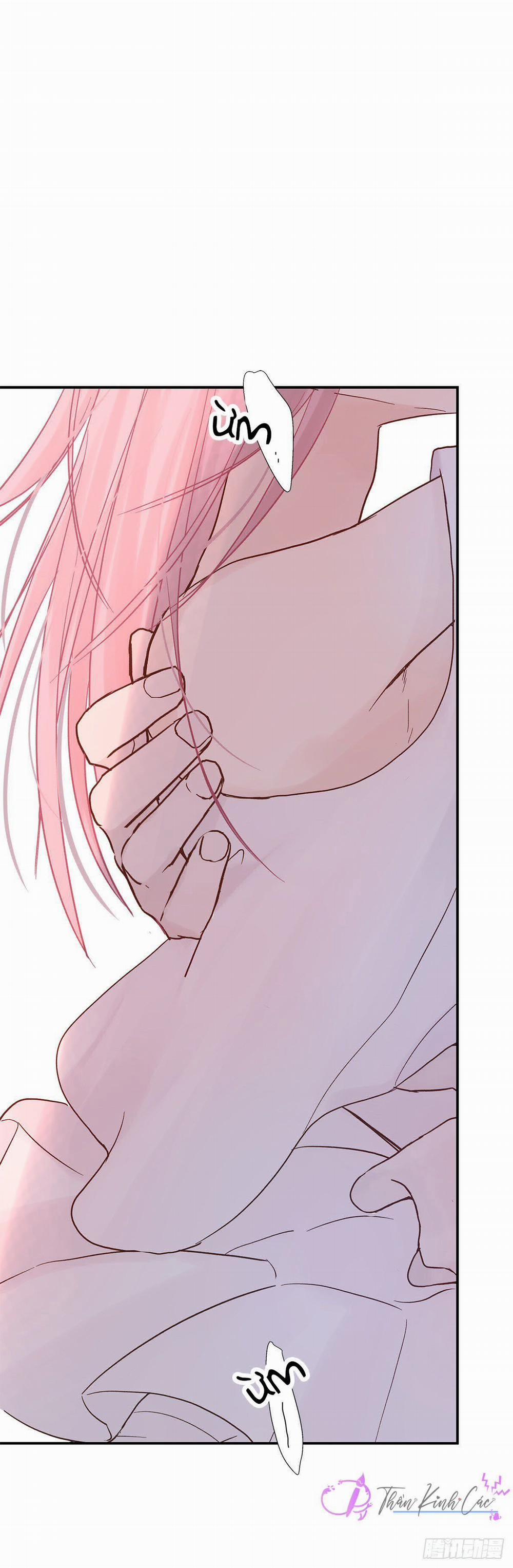 Mối Tình Đầu Gian Nan Của Chu Thành Nhất 10 trang 0