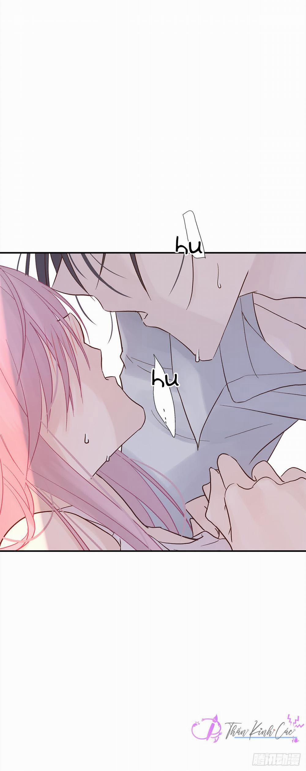 Mối Tình Đầu Gian Nan Của Chu Thành Nhất 10 trang 1