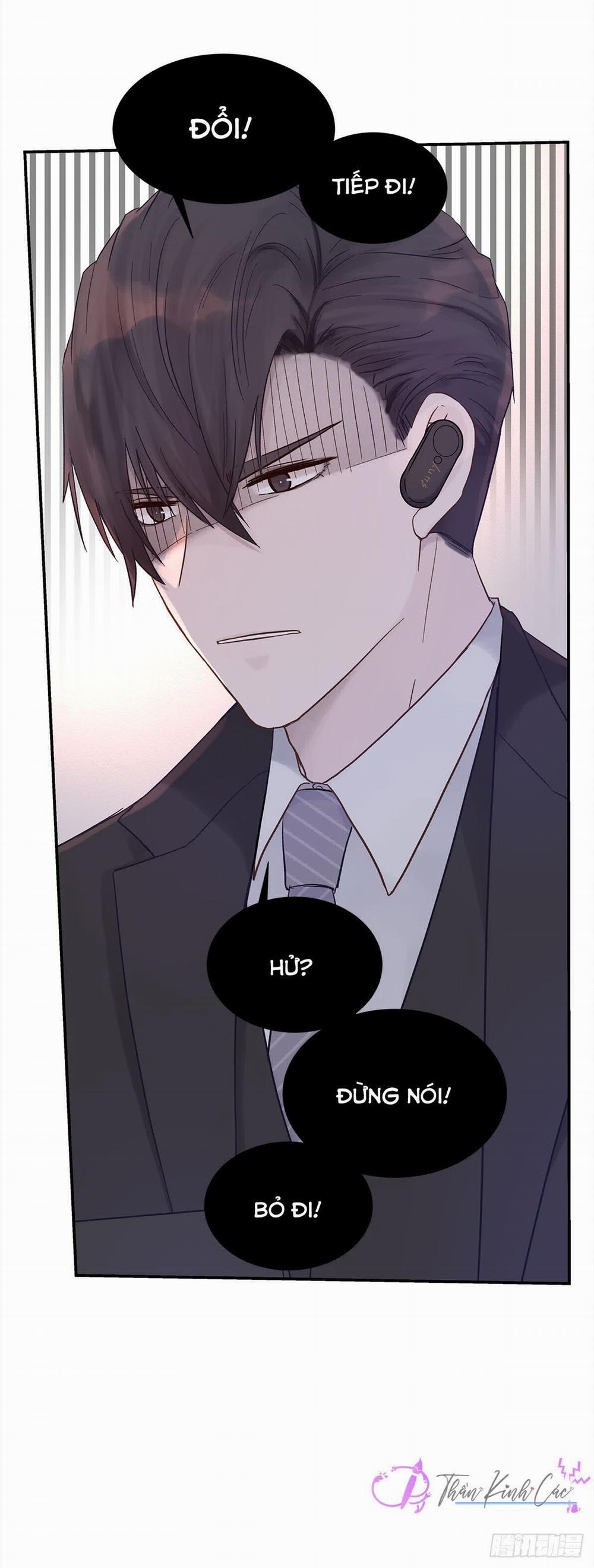 Mối Tình Đầu Gian Nan Của Chu Thành Nhất 10 trang 10