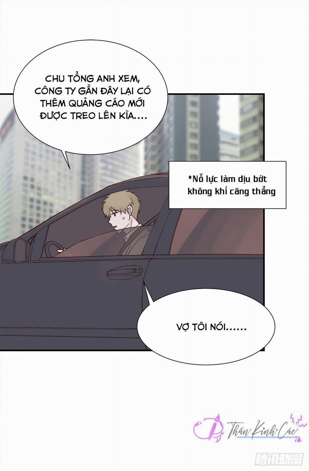 Mối Tình Đầu Gian Nan Của Chu Thành Nhất 10 trang 12