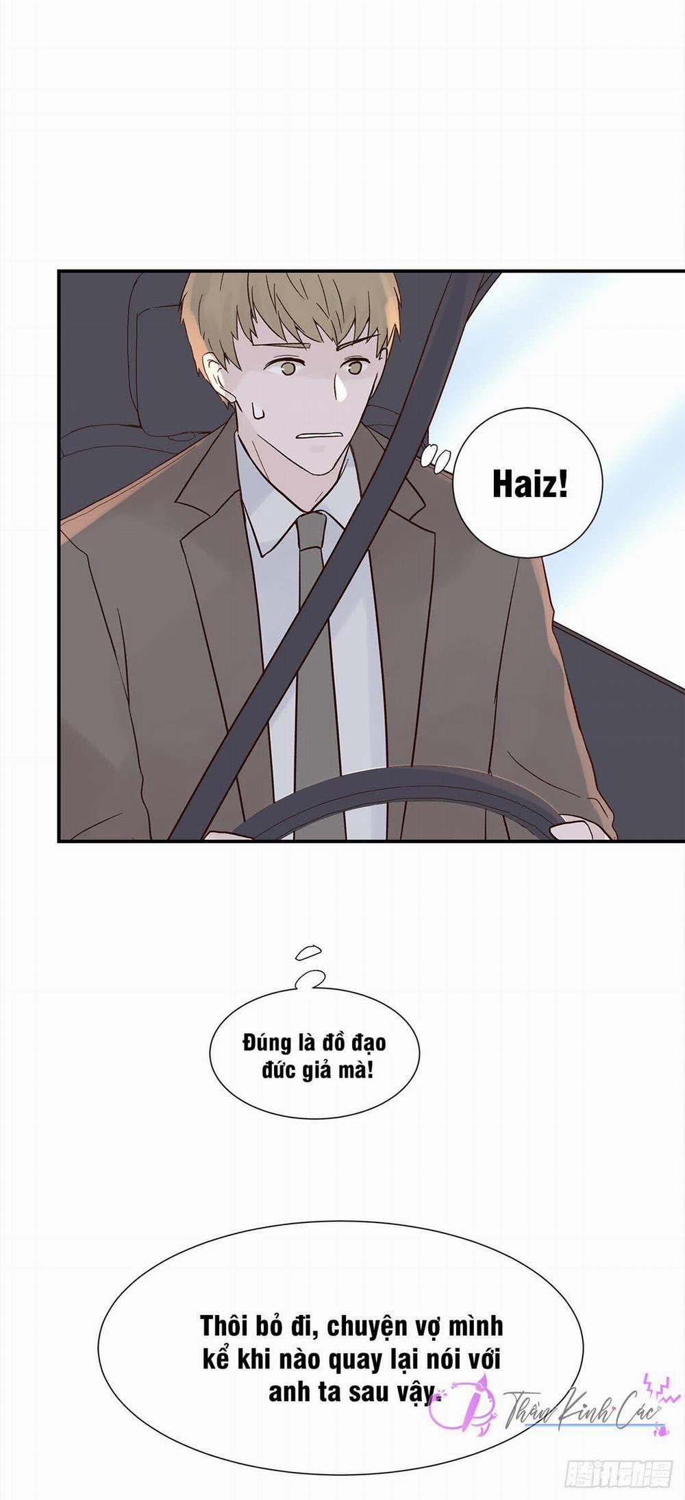 Mối Tình Đầu Gian Nan Của Chu Thành Nhất 10 trang 14