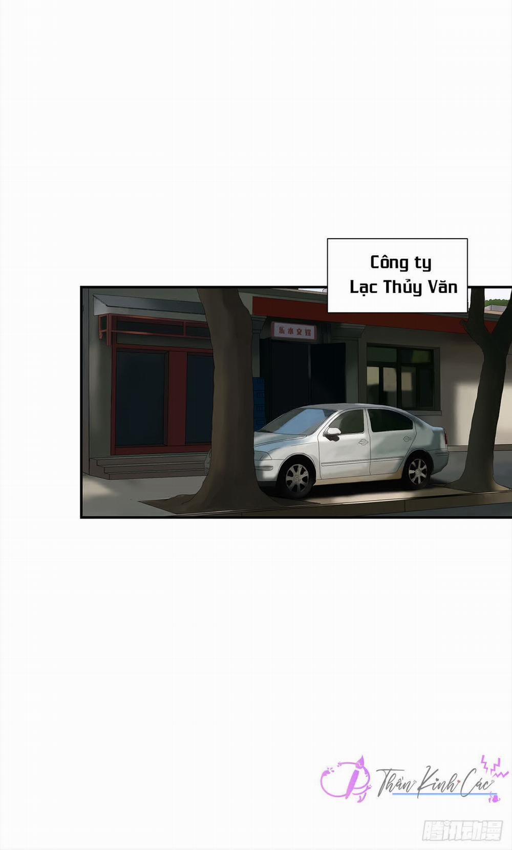 Mối Tình Đầu Gian Nan Của Chu Thành Nhất 10 trang 15