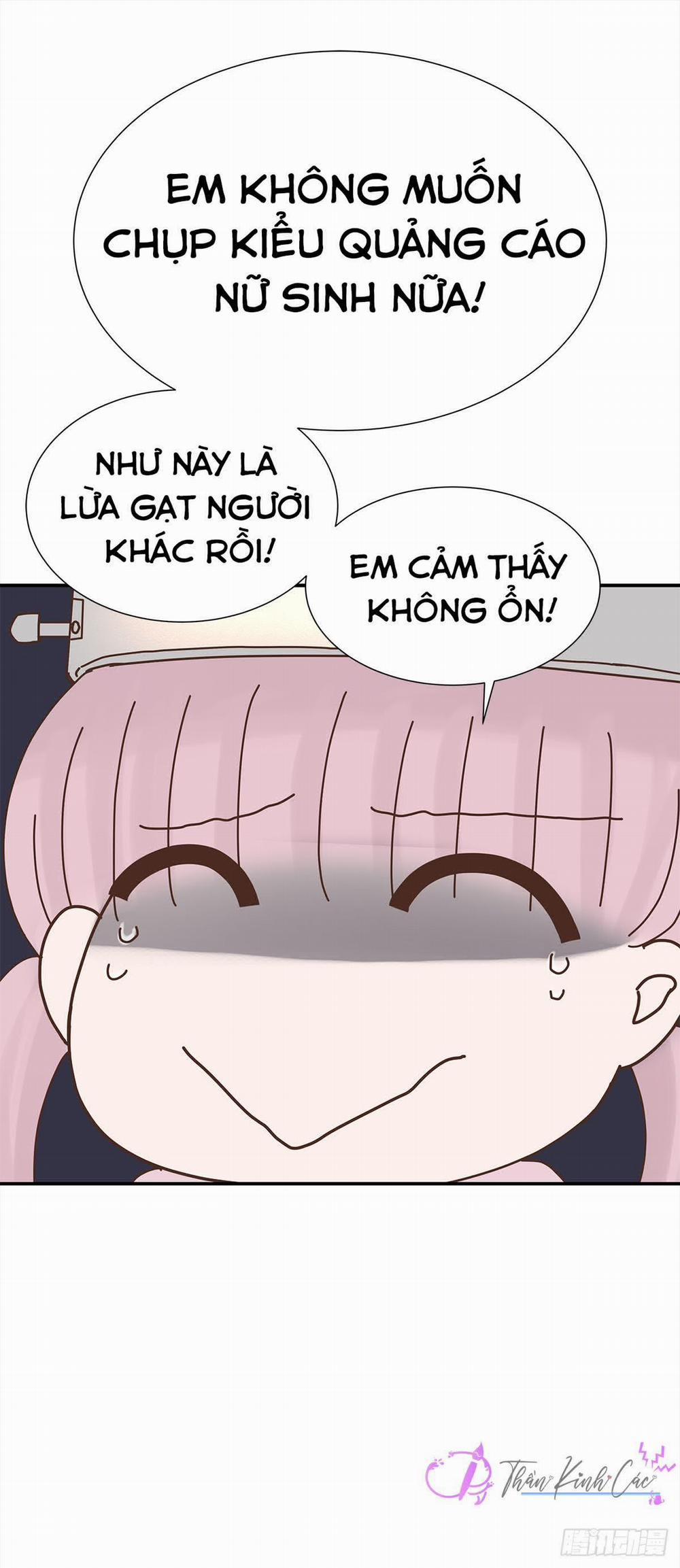 Mối Tình Đầu Gian Nan Của Chu Thành Nhất 10 trang 16