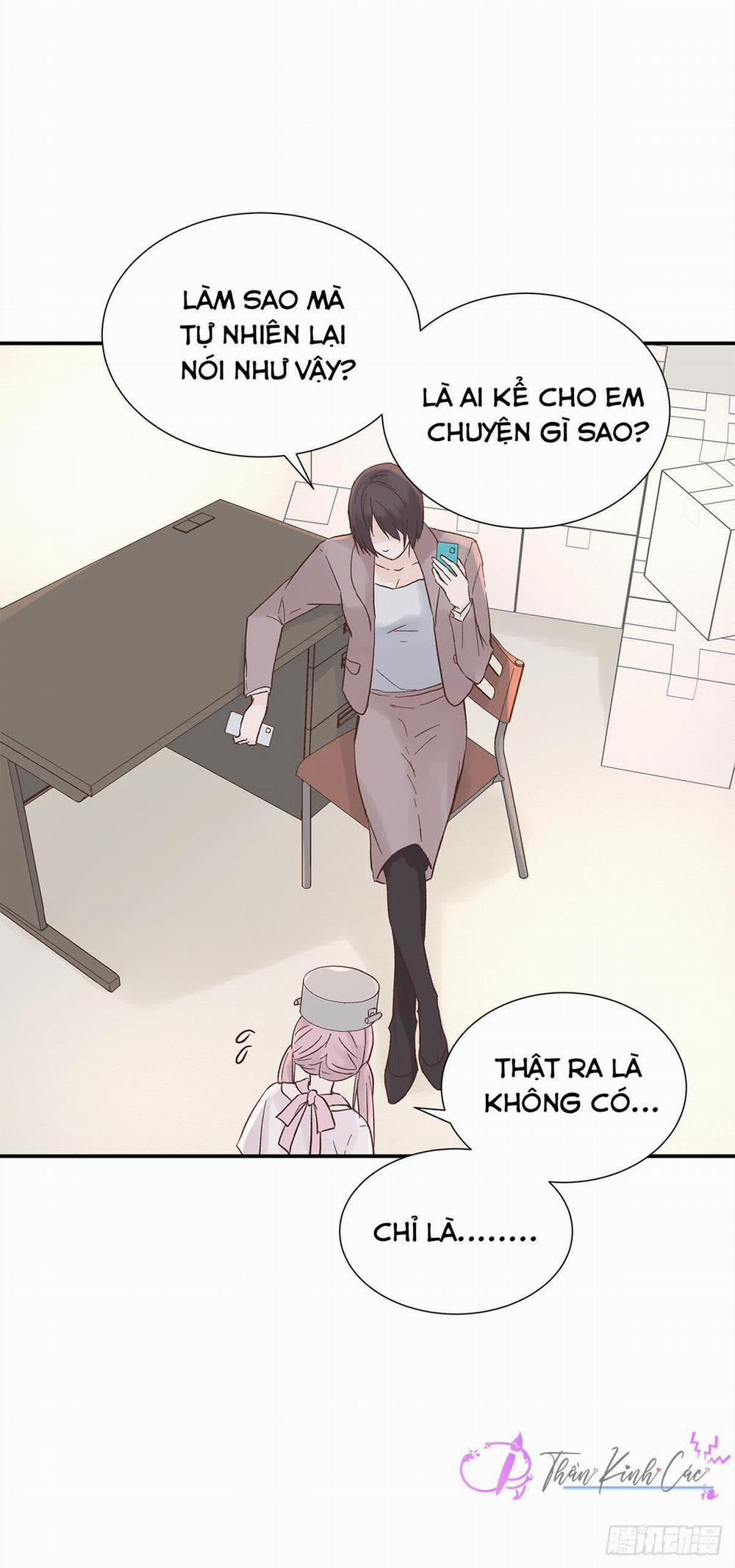 Mối Tình Đầu Gian Nan Của Chu Thành Nhất 10 trang 18