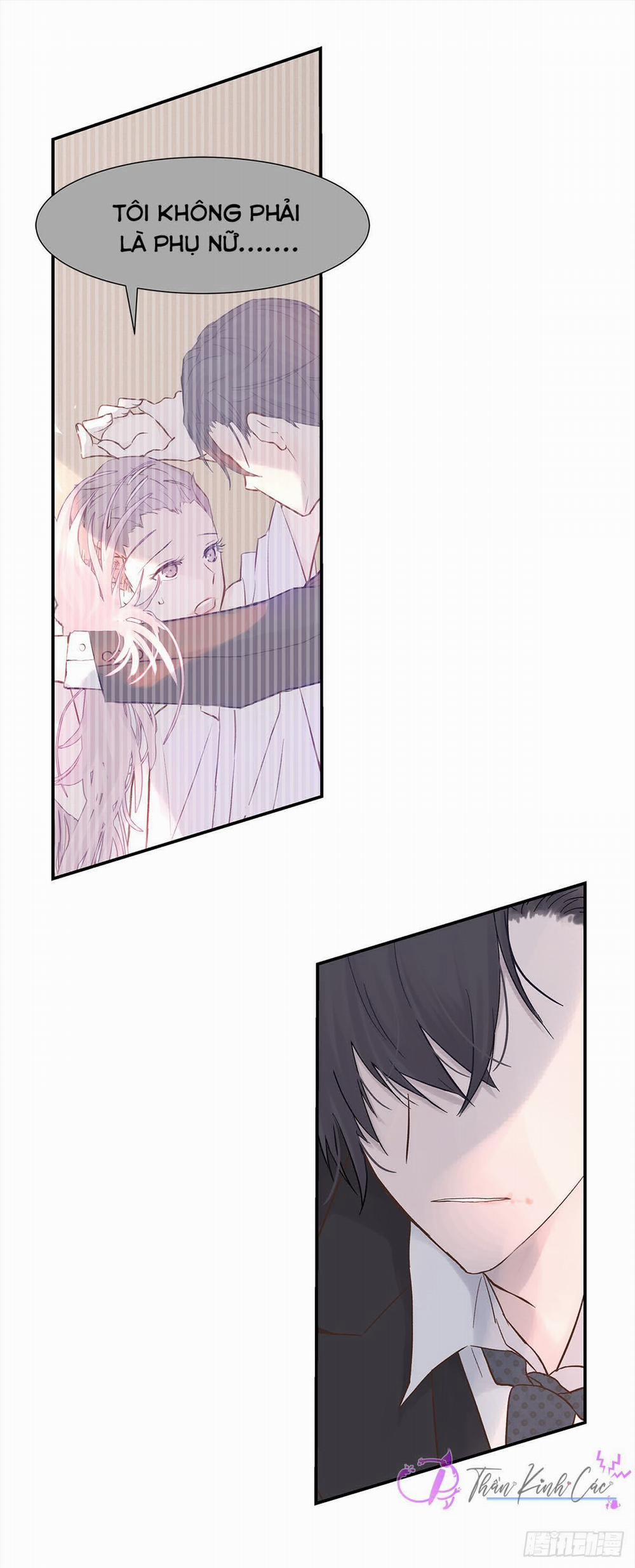 Mối Tình Đầu Gian Nan Của Chu Thành Nhất 10 trang 20