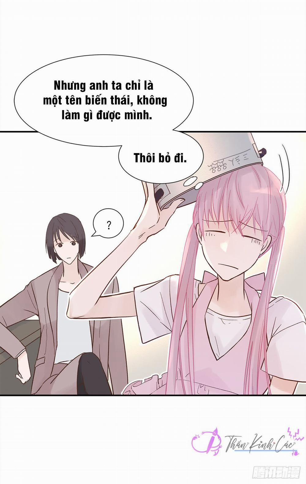 Mối Tình Đầu Gian Nan Của Chu Thành Nhất 10 trang 22