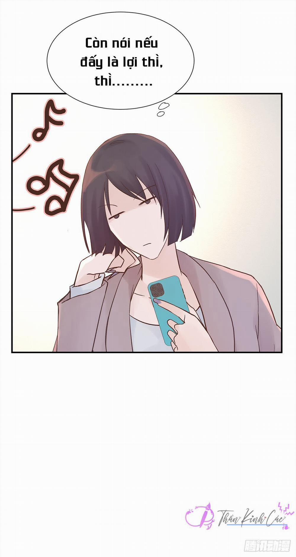 Mối Tình Đầu Gian Nan Của Chu Thành Nhất 10 trang 30