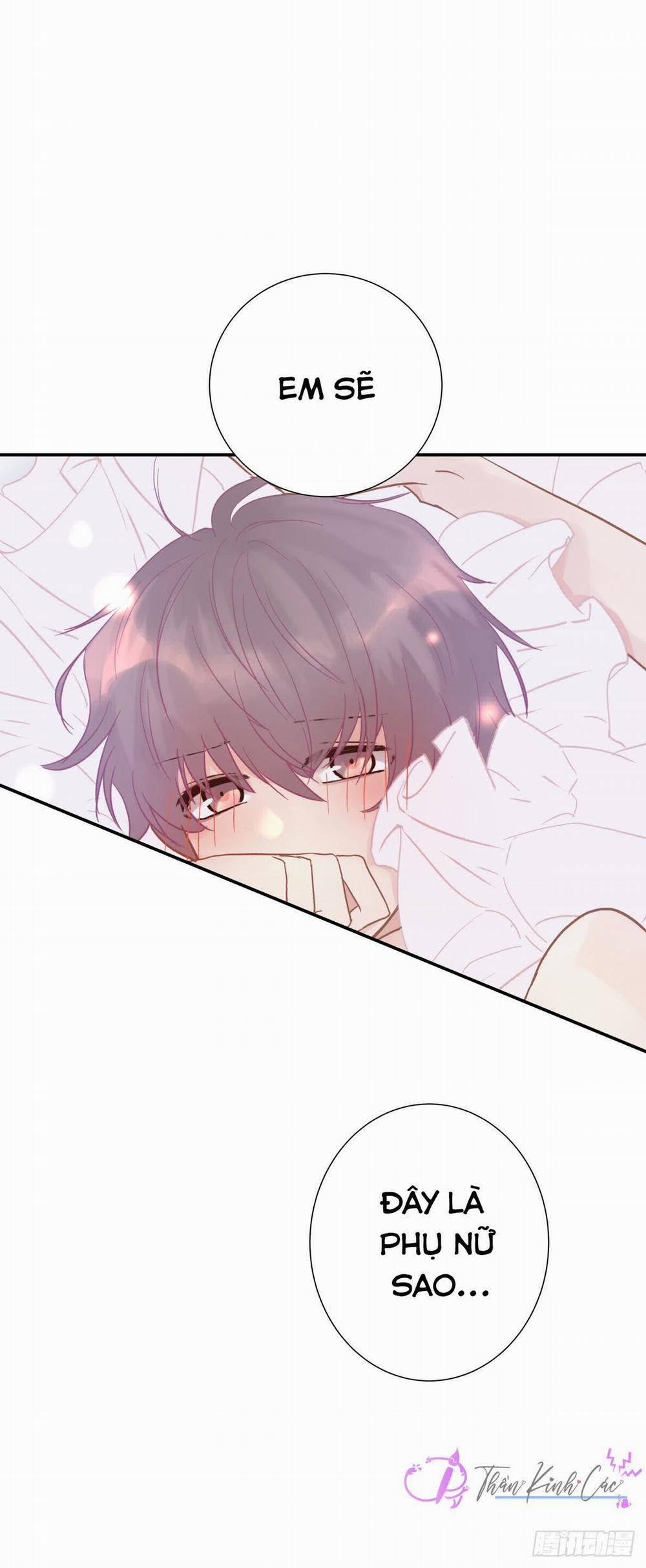 Mối Tình Đầu Gian Nan Của Chu Thành Nhất 10 trang 4