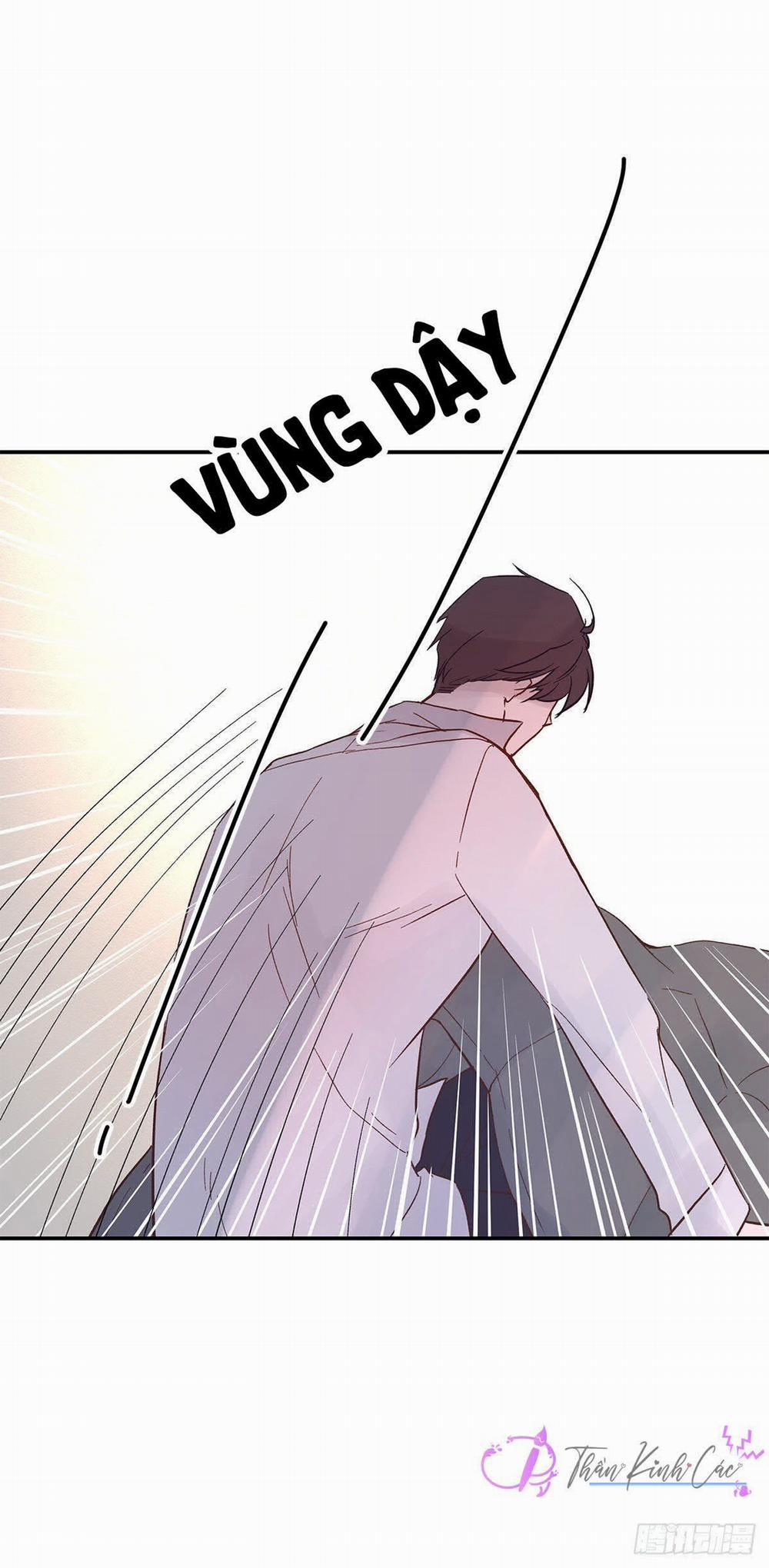 Mối Tình Đầu Gian Nan Của Chu Thành Nhất 10 trang 5