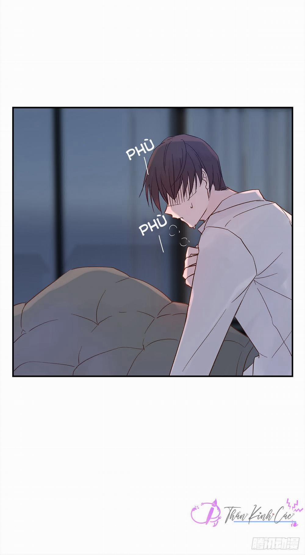 Mối Tình Đầu Gian Nan Của Chu Thành Nhất 10 trang 6