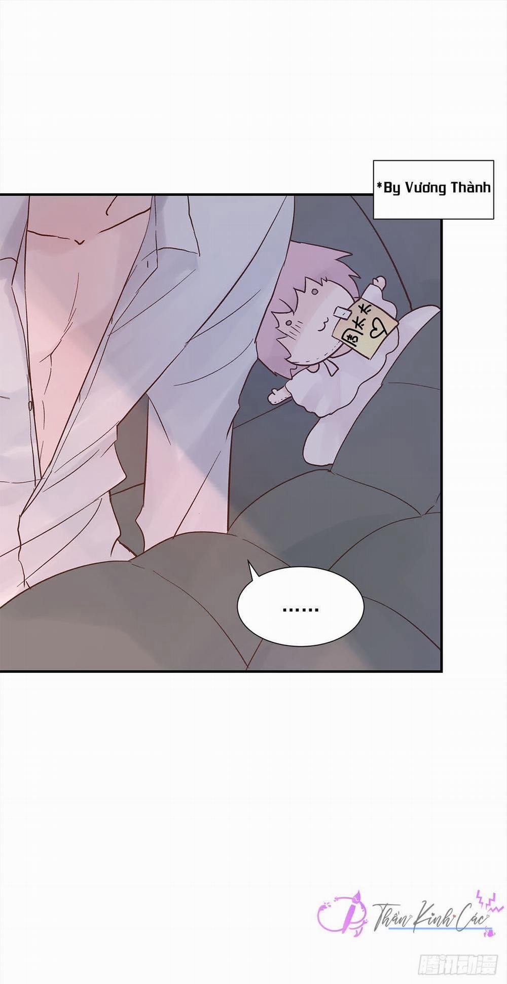 Mối Tình Đầu Gian Nan Của Chu Thành Nhất 10 trang 7