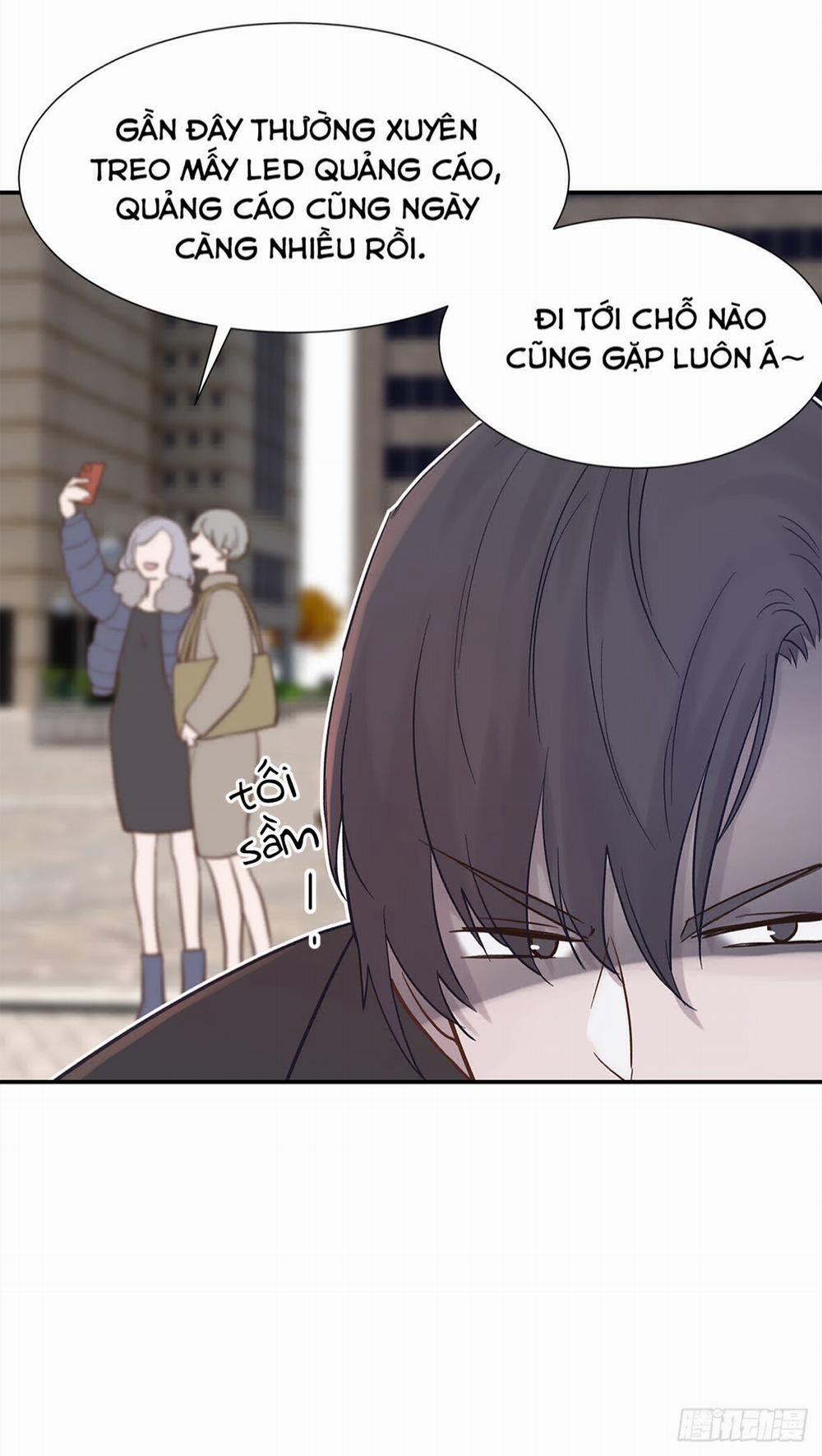 Mối Tình Đầu Gian Nan Của Chu Thành Nhất 11 trang 13