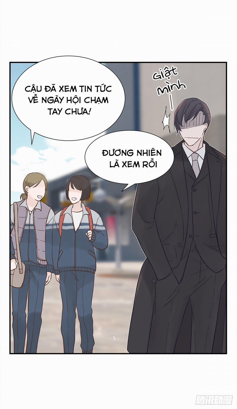 Mối Tình Đầu Gian Nan Của Chu Thành Nhất 11 trang 14