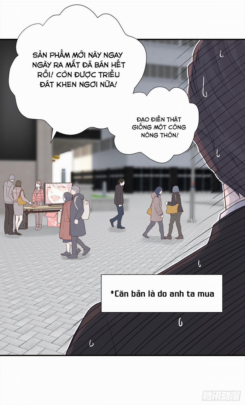 Mối Tình Đầu Gian Nan Của Chu Thành Nhất 11 trang 17