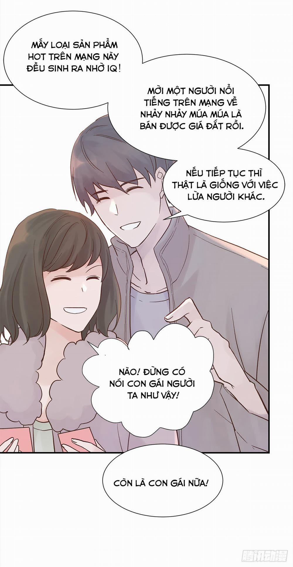 Mối Tình Đầu Gian Nan Của Chu Thành Nhất 11 trang 18