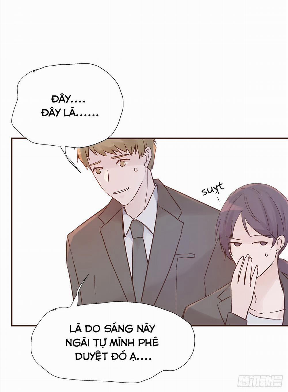 Mối Tình Đầu Gian Nan Của Chu Thành Nhất 11 trang 2