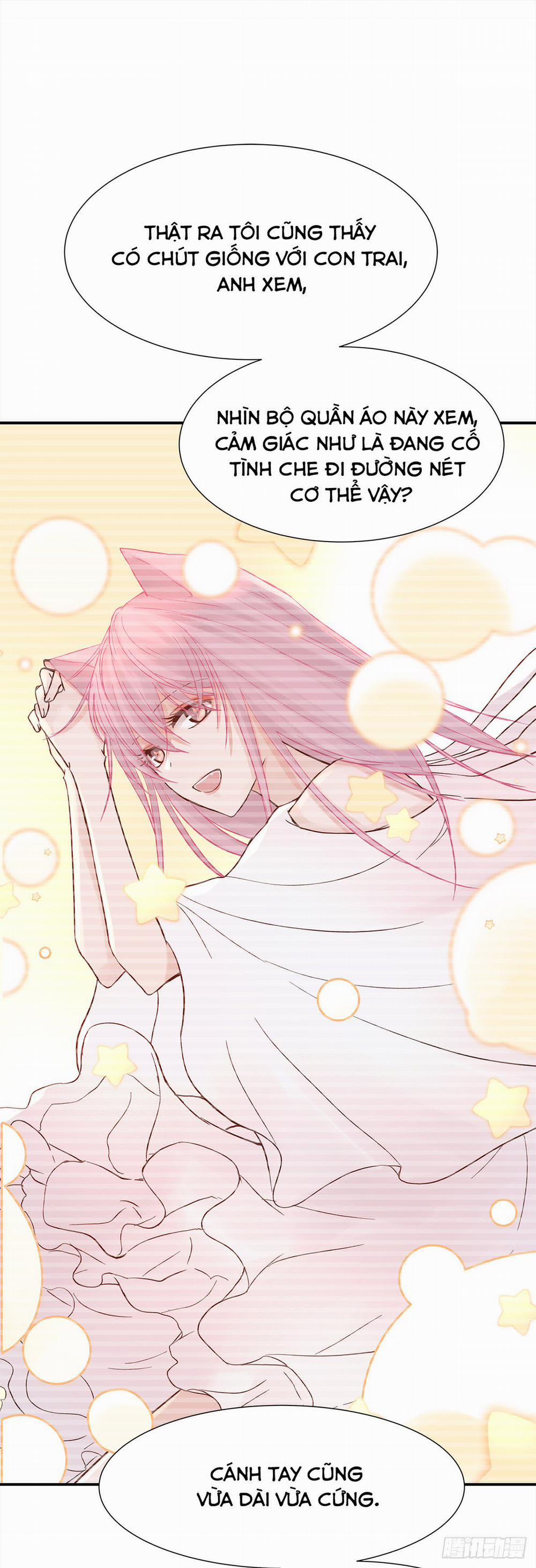 Mối Tình Đầu Gian Nan Của Chu Thành Nhất 11 trang 20