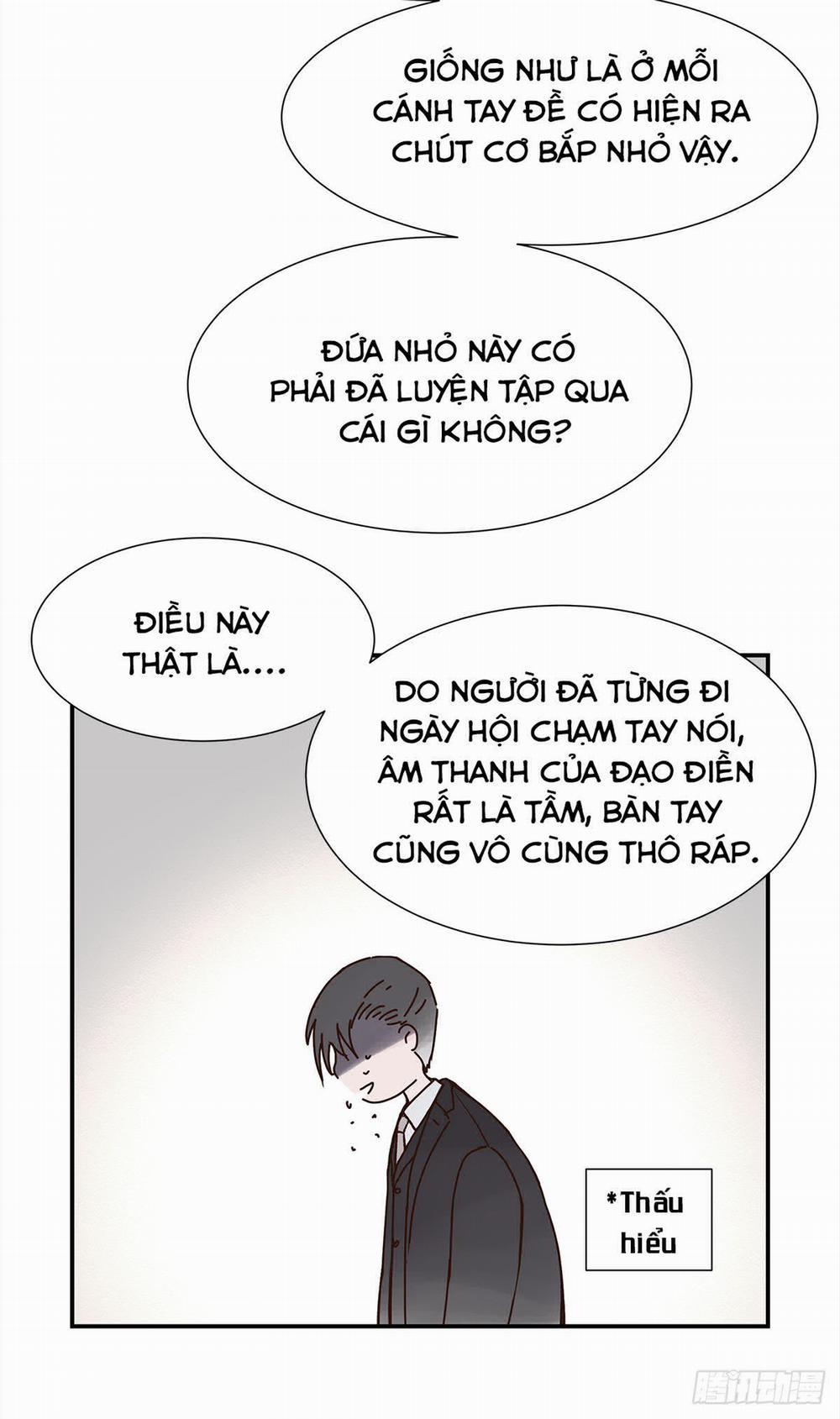 Mối Tình Đầu Gian Nan Của Chu Thành Nhất 11 trang 21