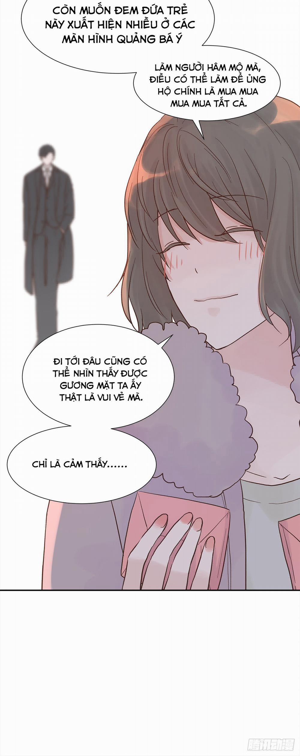 Mối Tình Đầu Gian Nan Của Chu Thành Nhất 11 trang 23