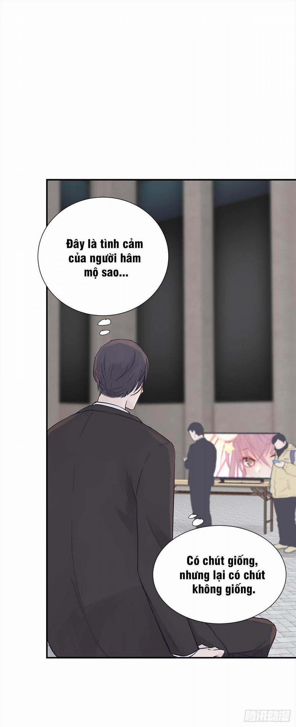 Mối Tình Đầu Gian Nan Của Chu Thành Nhất 11 trang 26